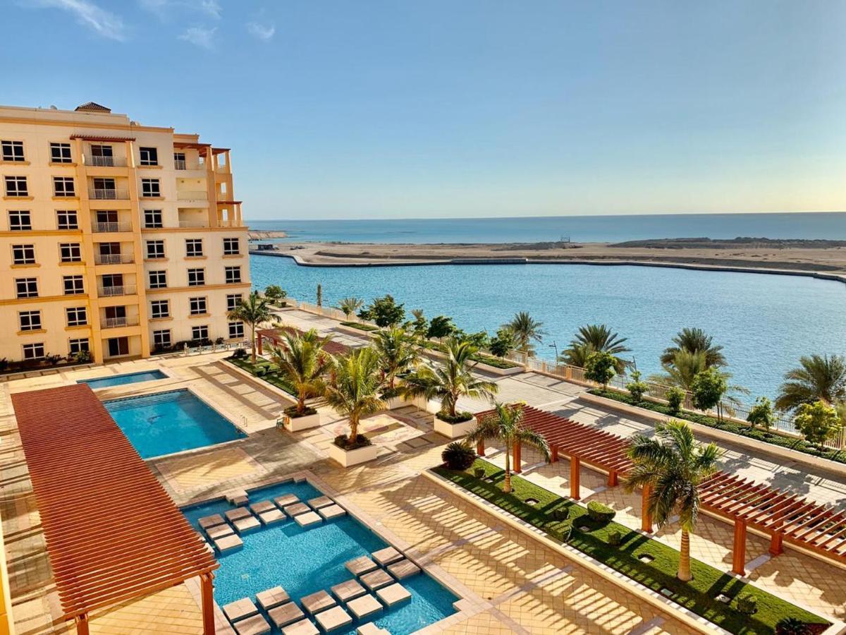 Mysan Kaec Apartman King Abdullah Economic City Kültér fotó